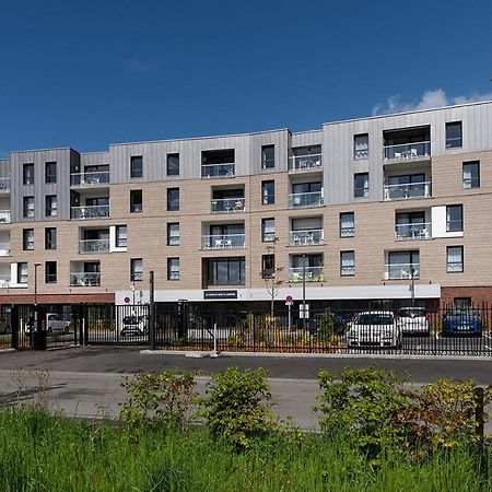 莱斯坎Domitys Le Moulin Des Flandres公寓式酒店 外观 照片